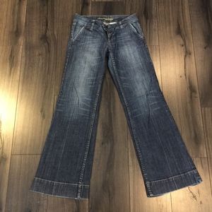 American Eagle Wide Leg Jeans